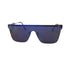 Converse Men Sunglasses H119 Silver Metal Frame